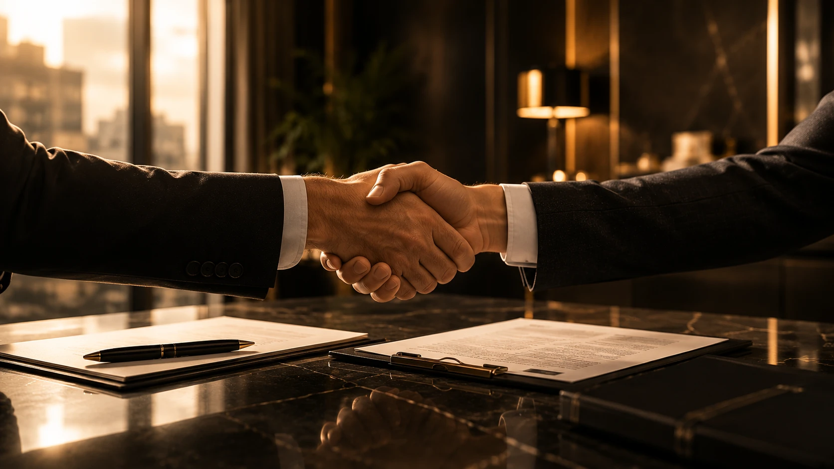 Strategic Collaborations