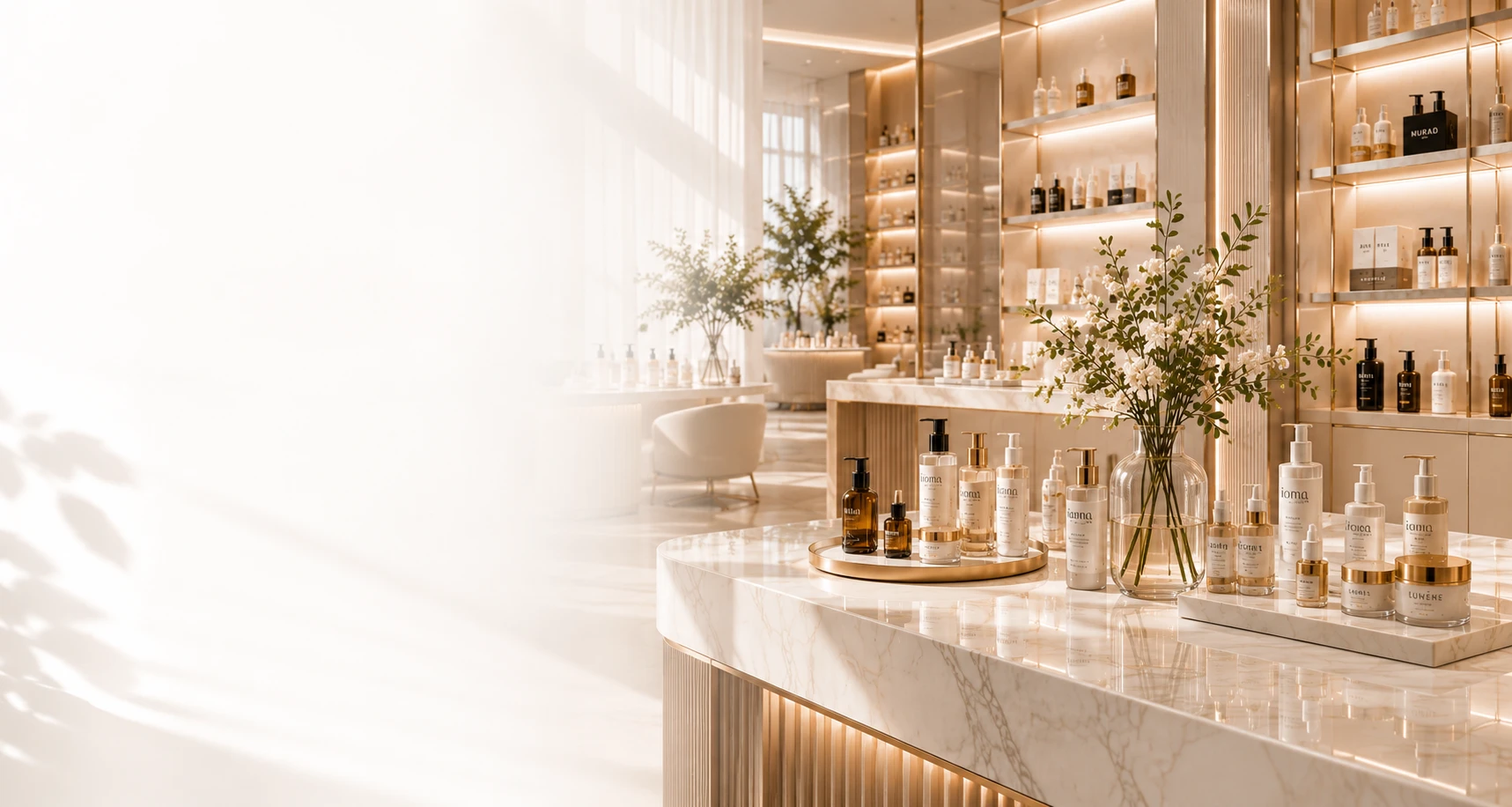 Luxury Beauty Distribution