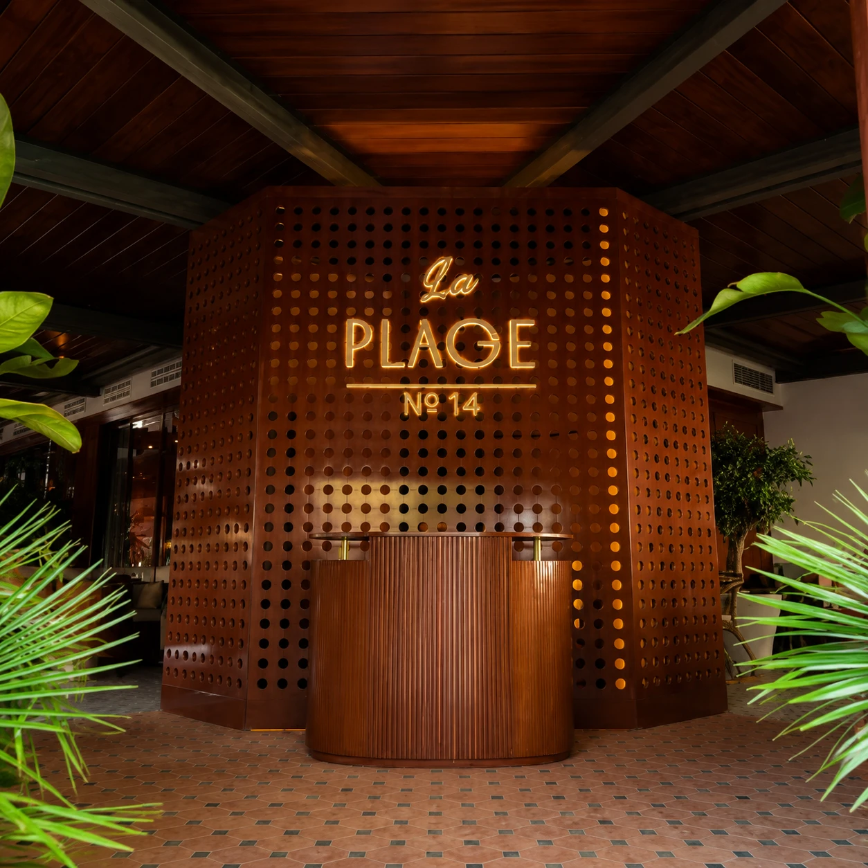 La Plage No.14