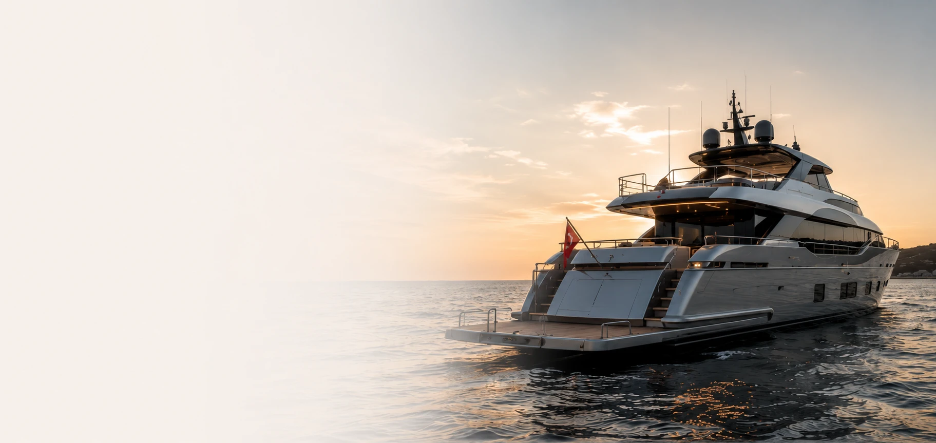 Private Yachting